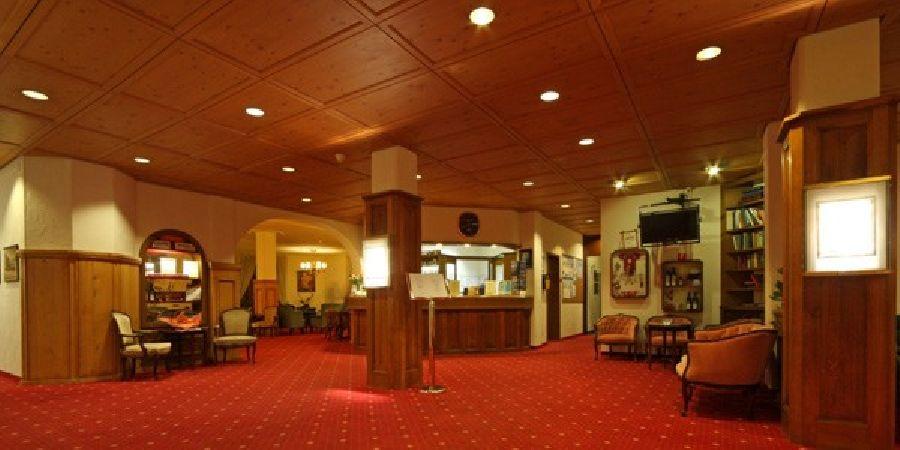 Hotel Central Sporthotel Davos