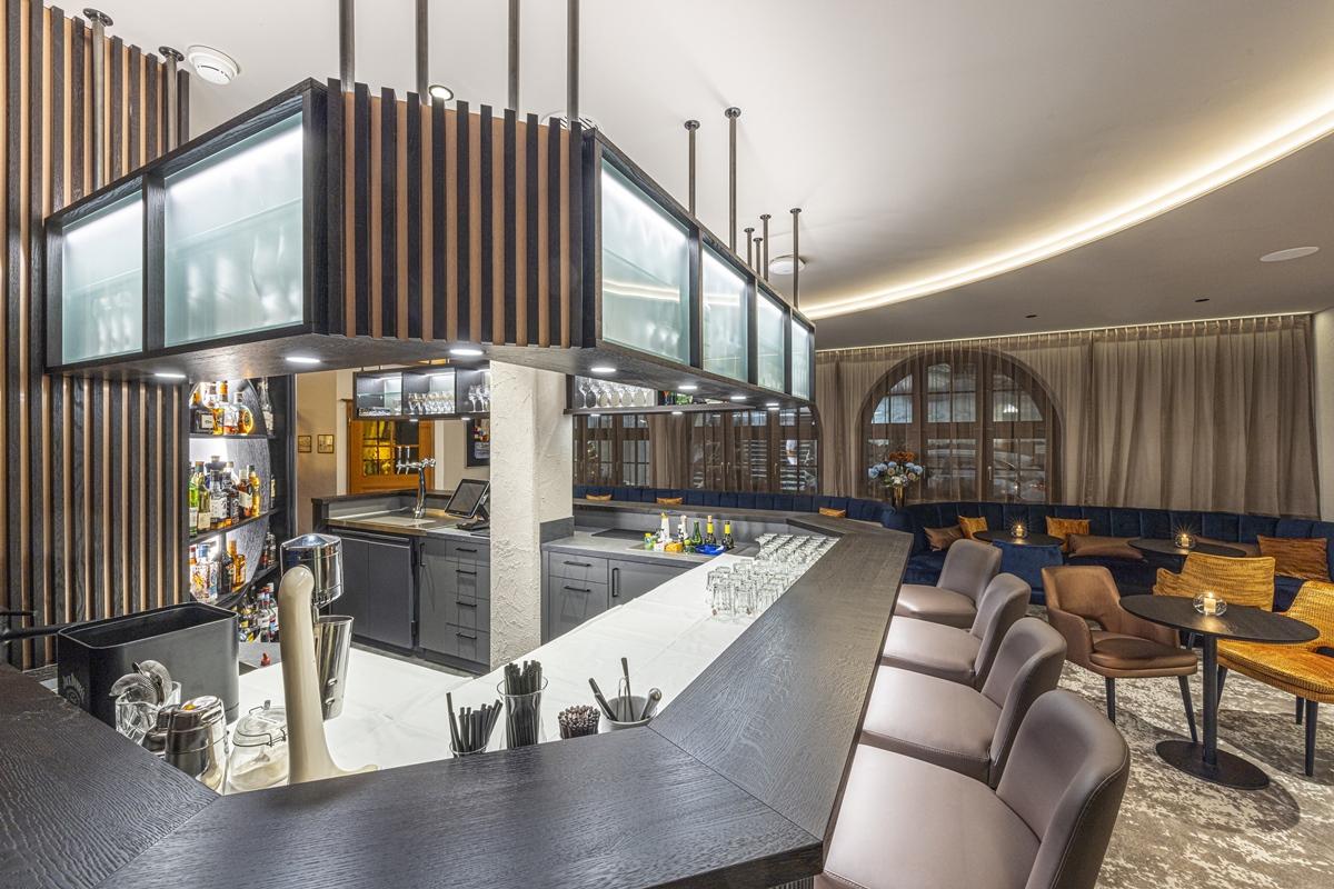 Central Sporthotel Davos Hotel
