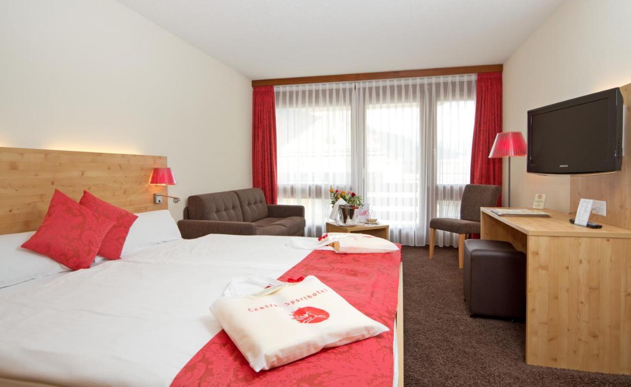 Central Sporthotel Davos Hotel
