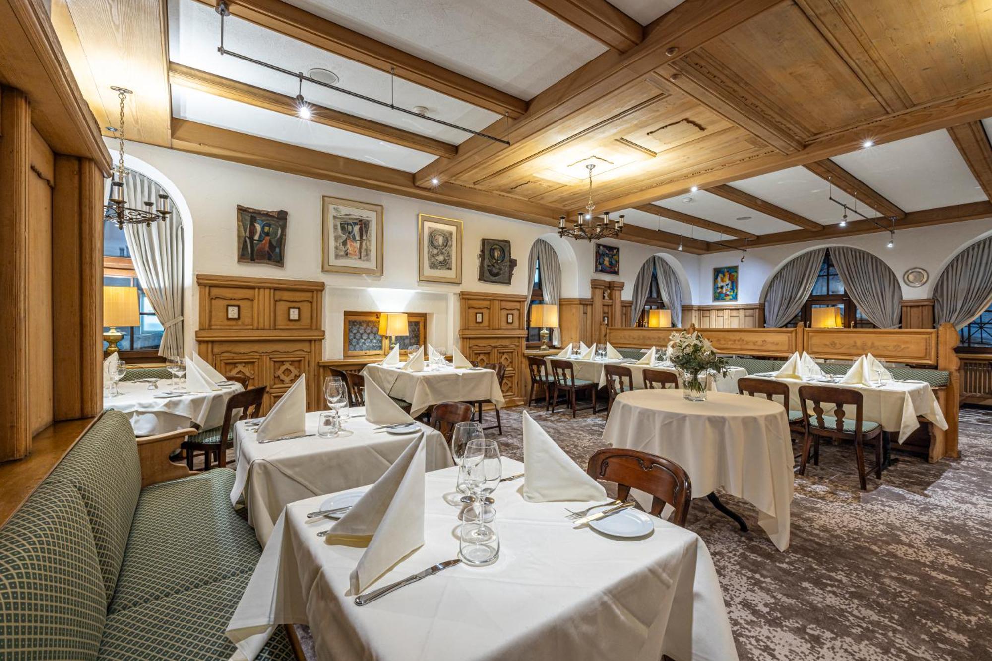 Central Sporthotel Davos Hotel