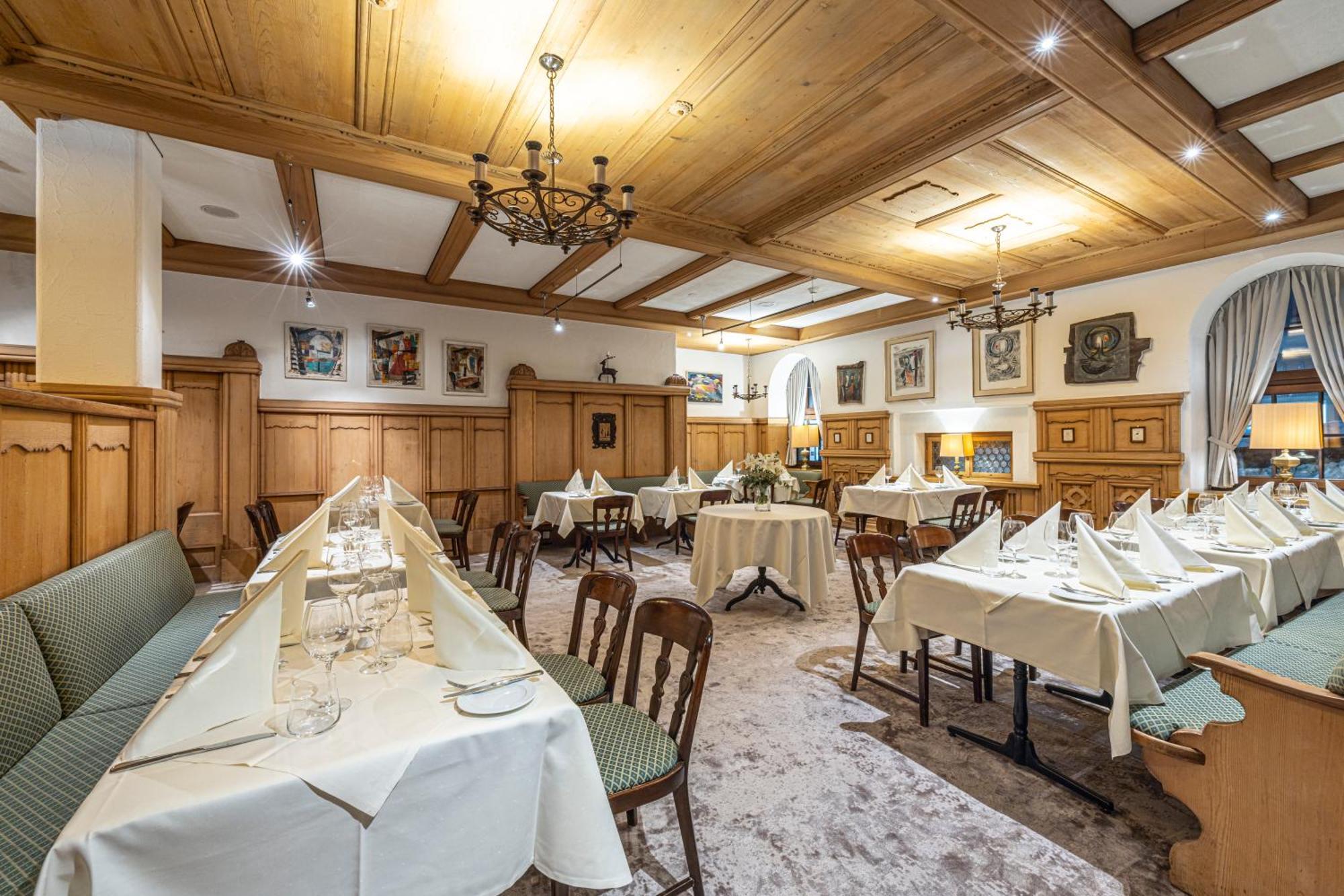 Hotel Central Sporthotel Davos
