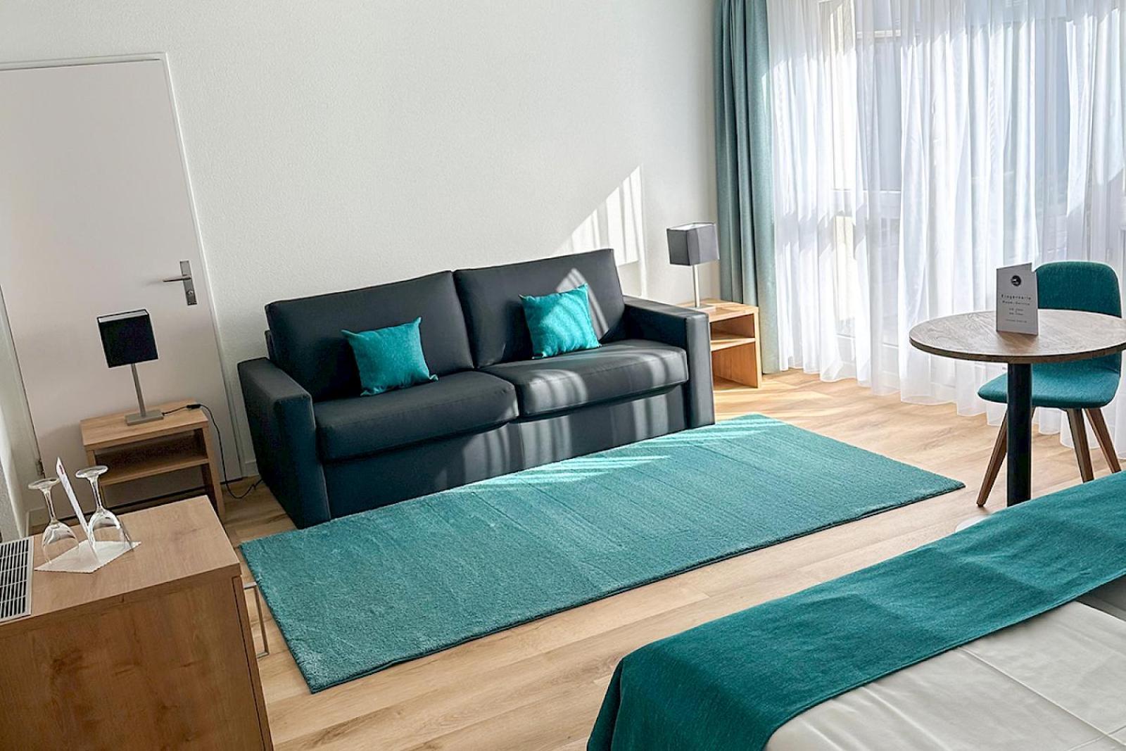 Hotel Central Sporthotel Davos 4*