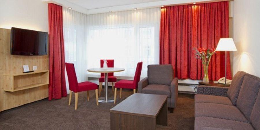 Hotel Central Sporthotel Davos 4*
